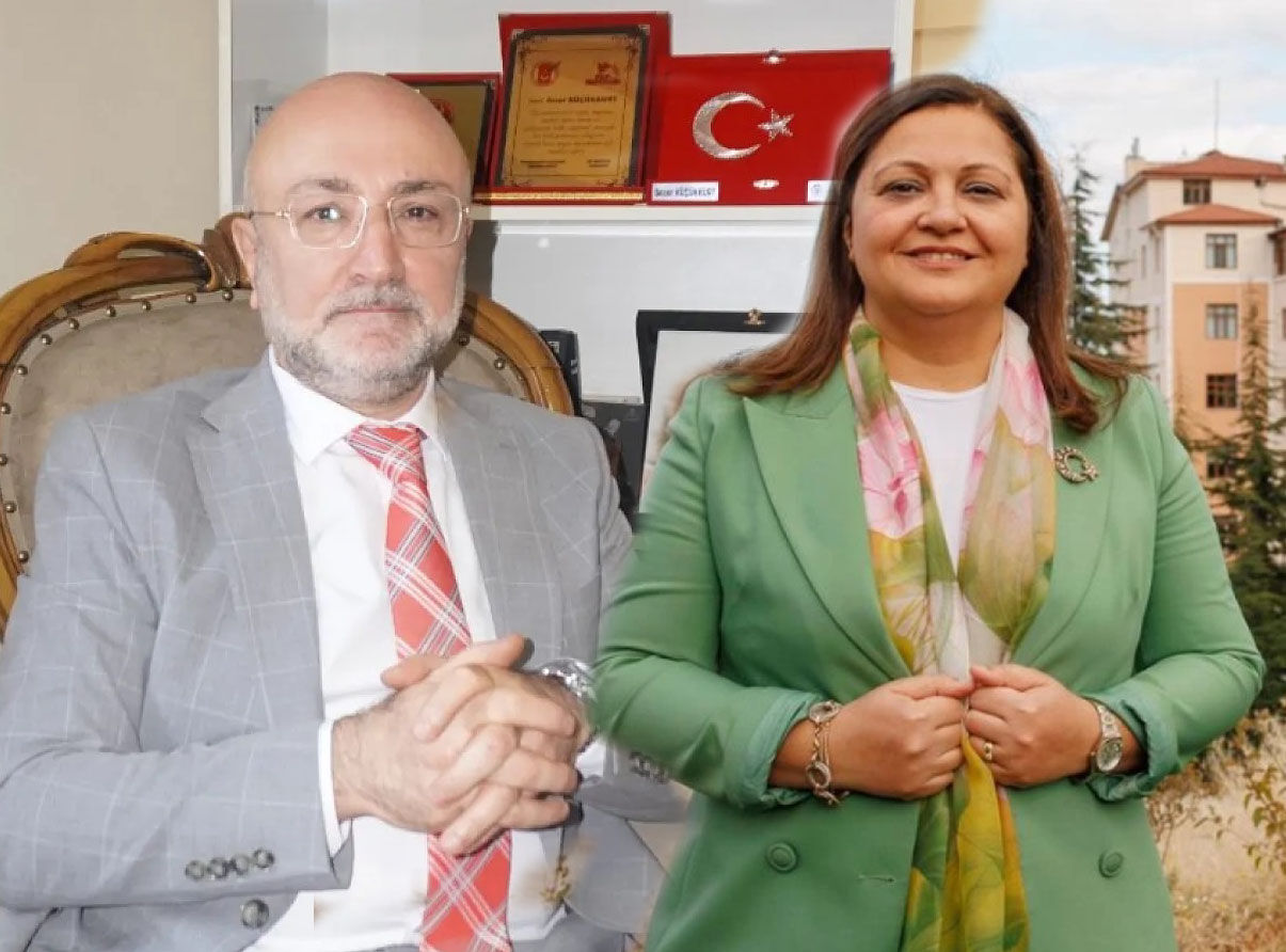 Ak Parti Ve Burcu Koksal Ar