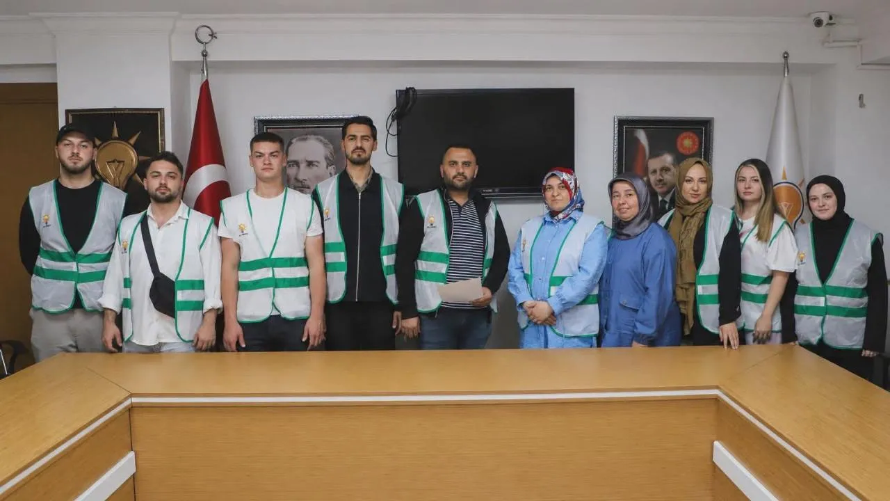 Ak Parti'den Dünya Çevre Günü Mesajı 1
