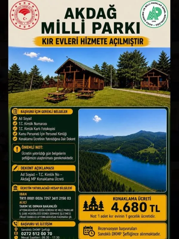 Akdağ Milli Park-1