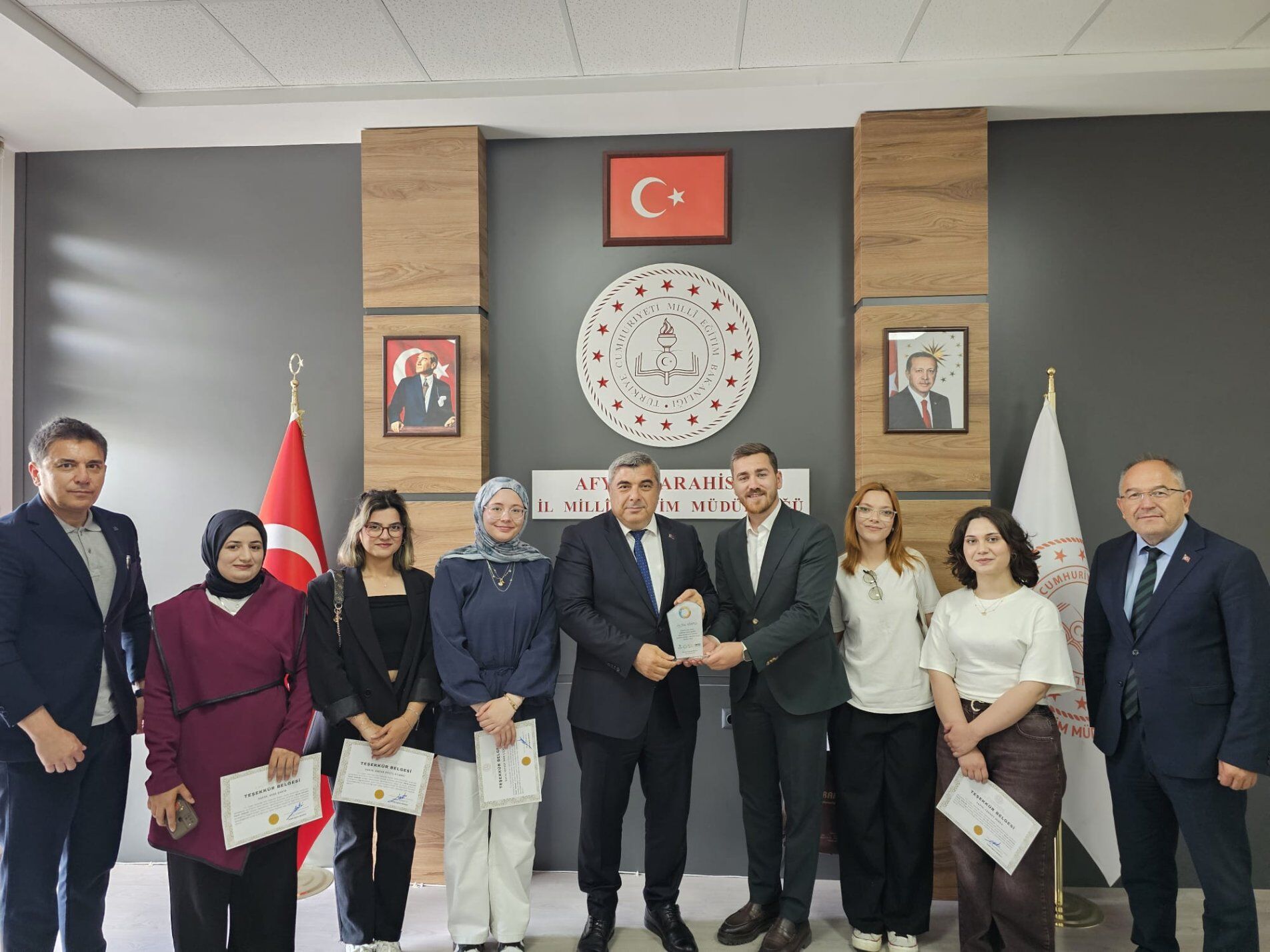 Akran Gücüyle Temiz Gelecek 2