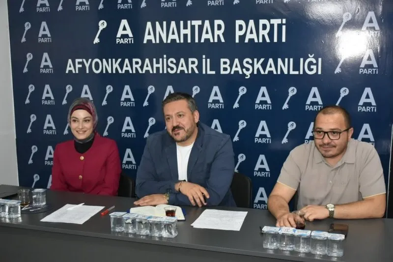 Anahtar Parti Yürütme Kurulu Toplandı 2