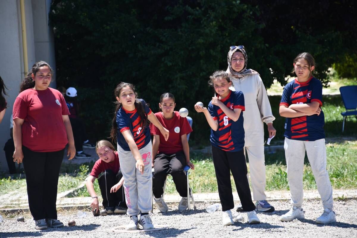 Anali̇g Bocce Takım Seçmeleri Tamamlandı 2