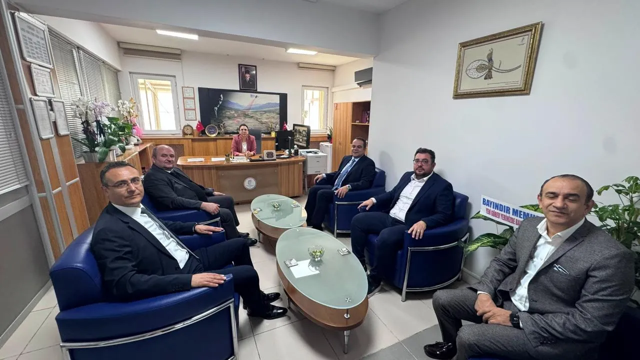 Atso Emlak Komitesi Sahada 1