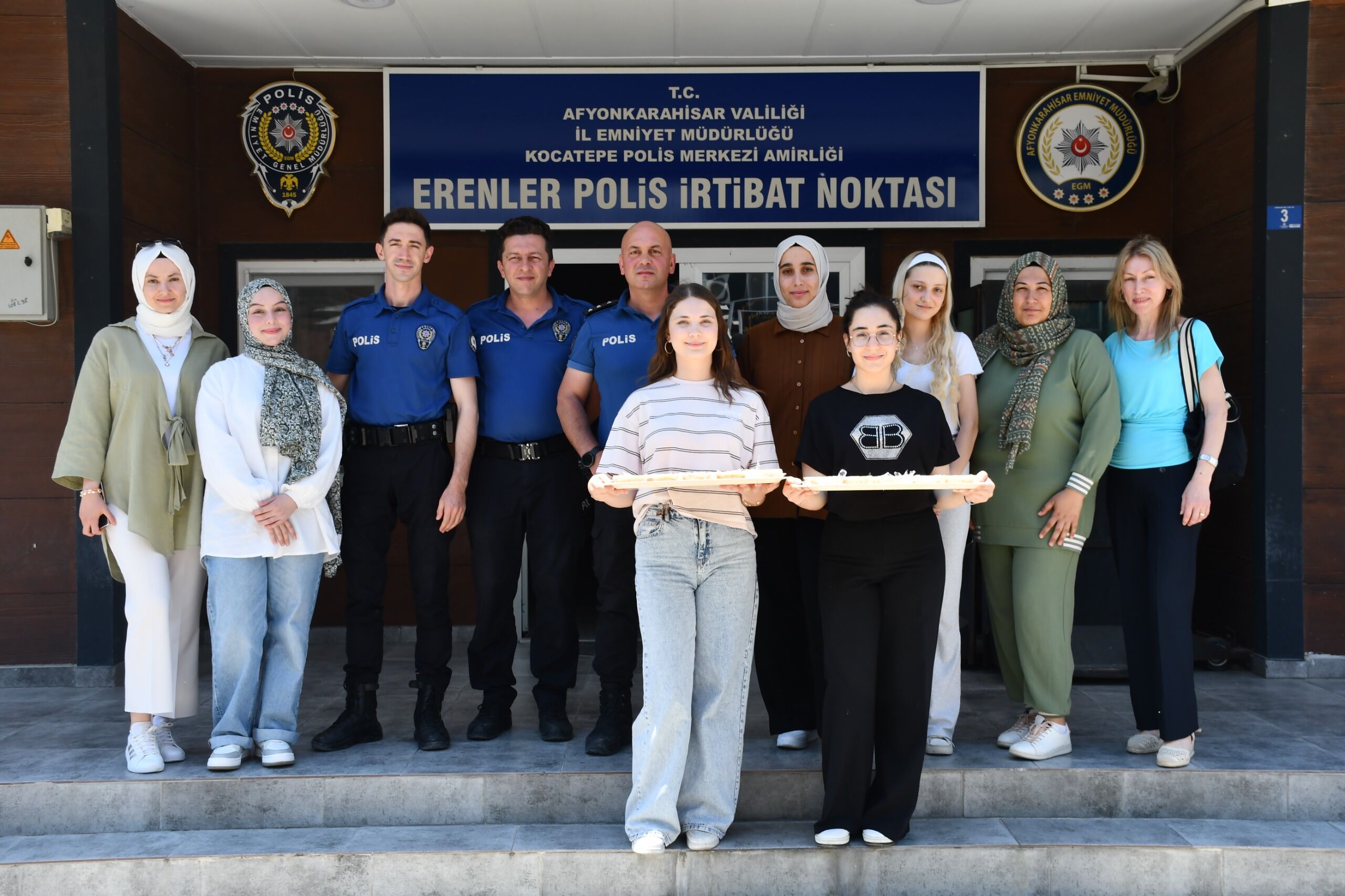 Bacım Sultan Yurdundan Aşure Ikramı (4)