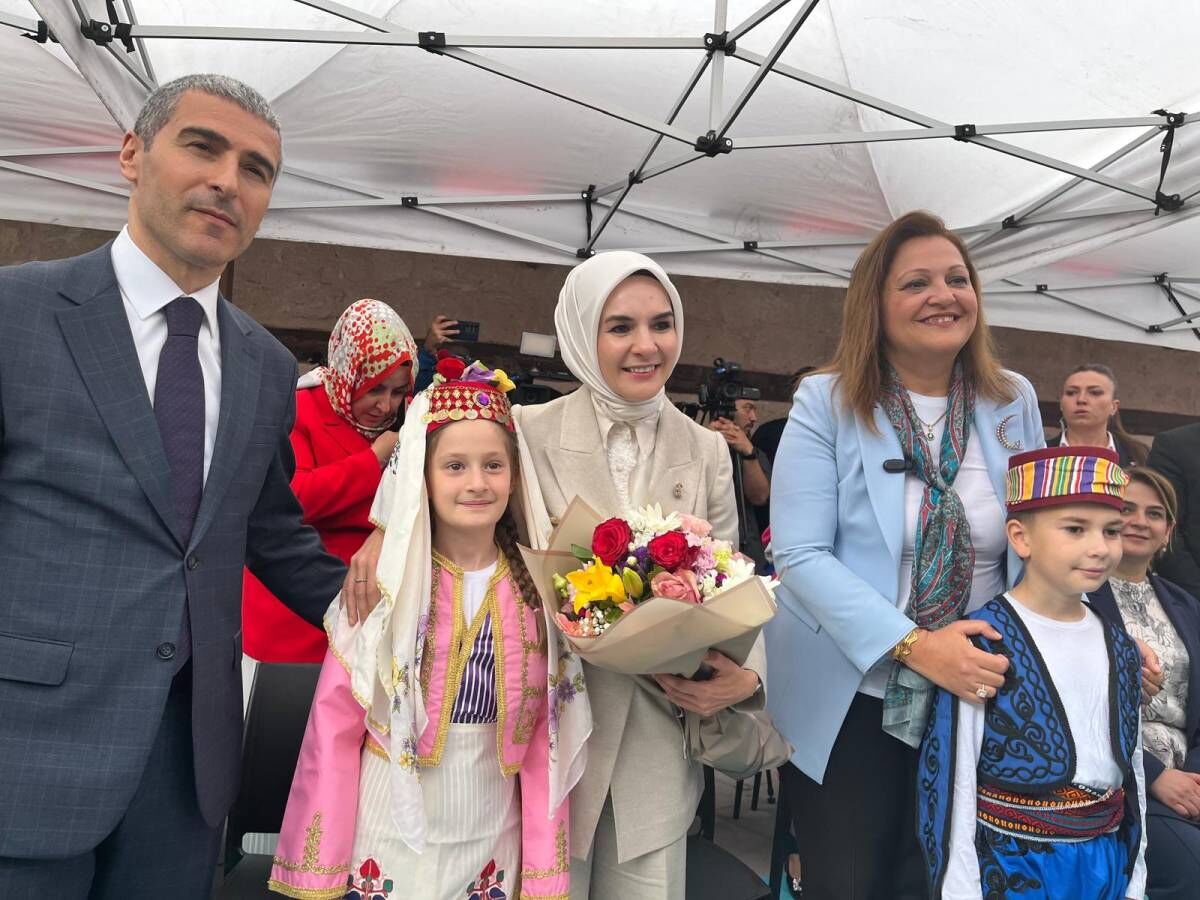 Bakan Göktaş Köle Hanı’nın Açılışını Yaptı 2