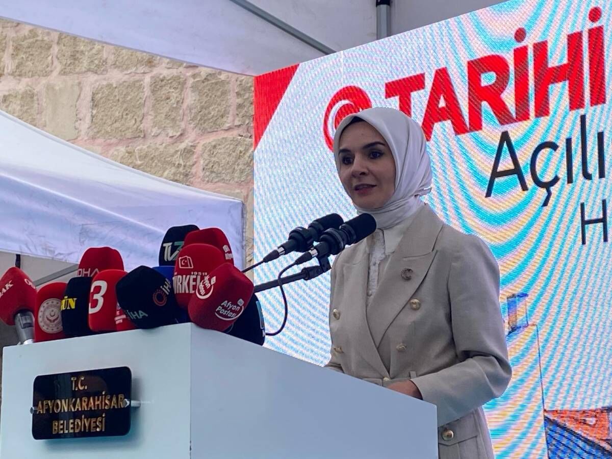 Bakan Göktaş Köle Hanı’nın Açılışını Yaptı 3
