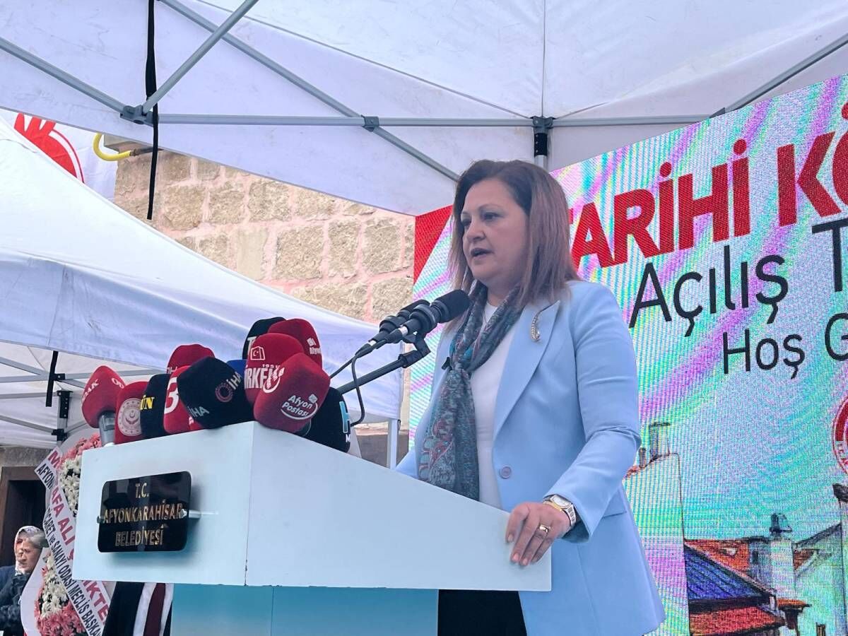 Bakan Göktaş Köle Hanı’nın Açılışını Yaptı 6