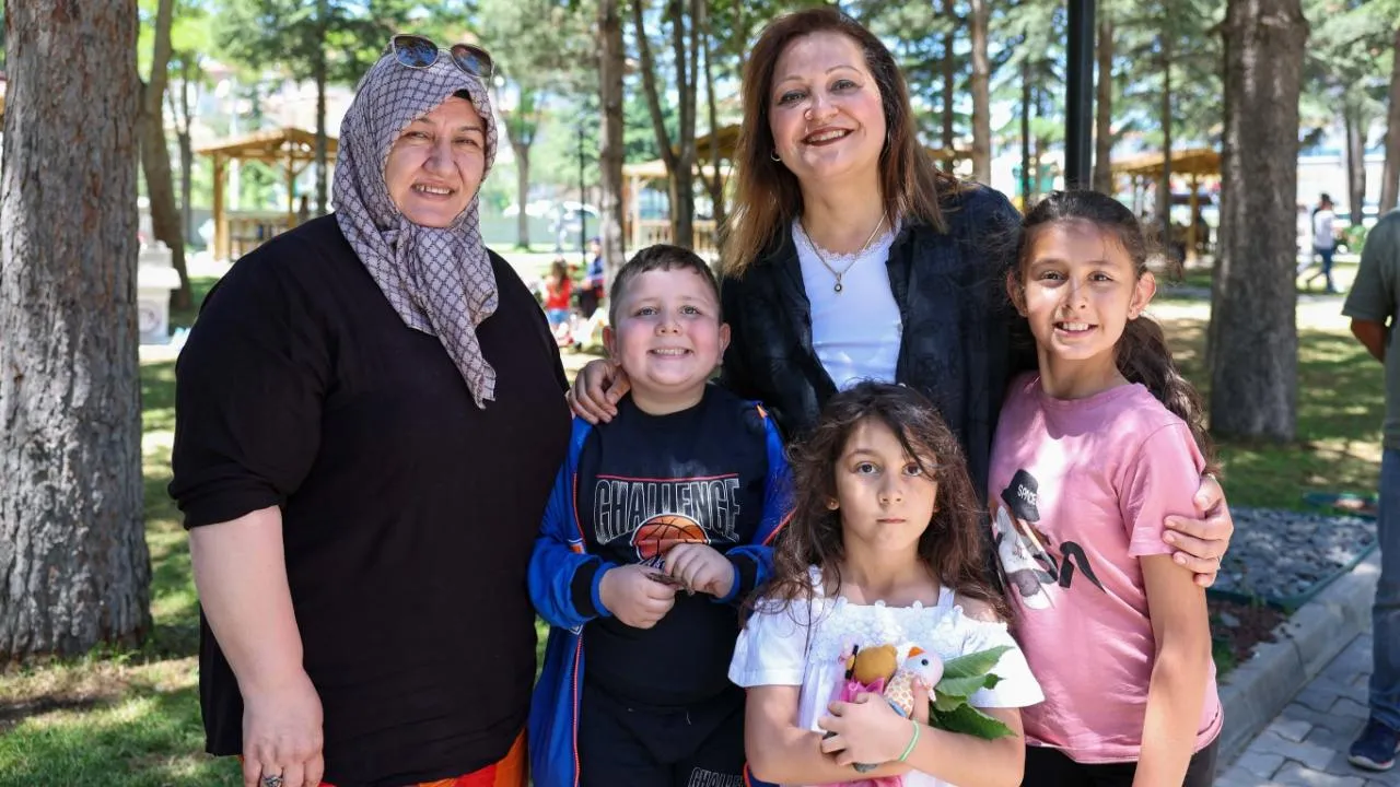 Balçikhi̇sarlilar Derneği̇ Pi̇kni̇k Etki̇nli̇ği̇