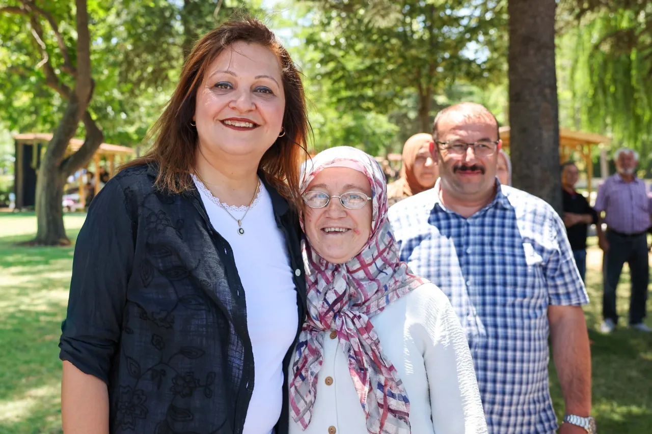 Balçikhi̇sarlilar Derneği̇ Pi̇kni̇k Etki̇nli̇ği̇2
