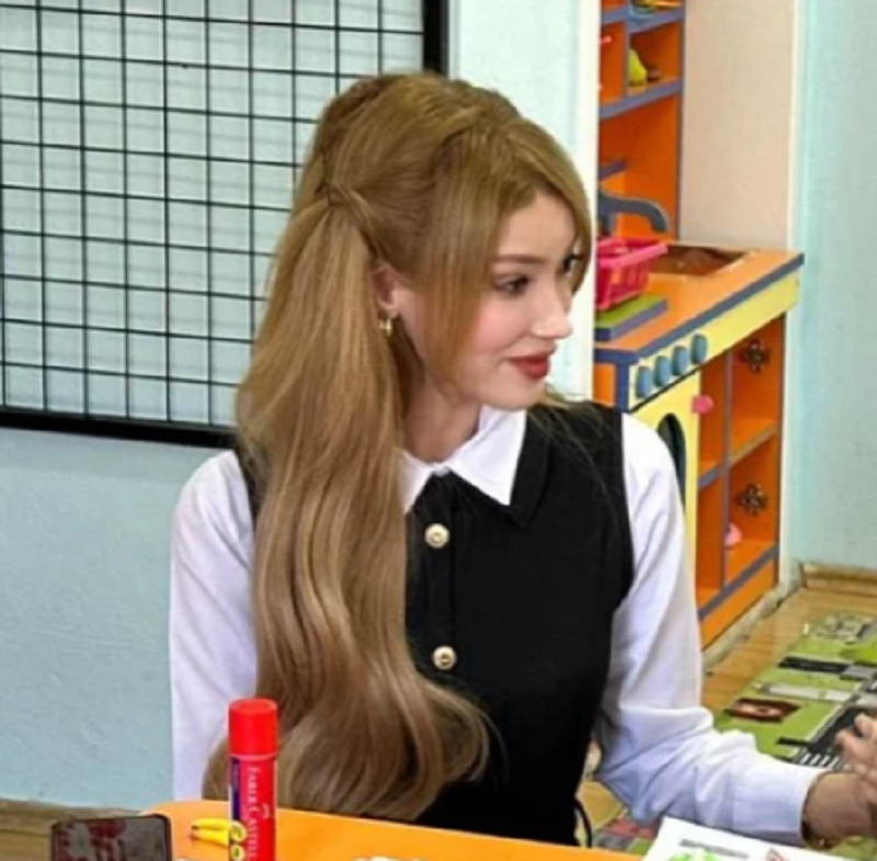Barbie Kaymakam Tugce Orhan