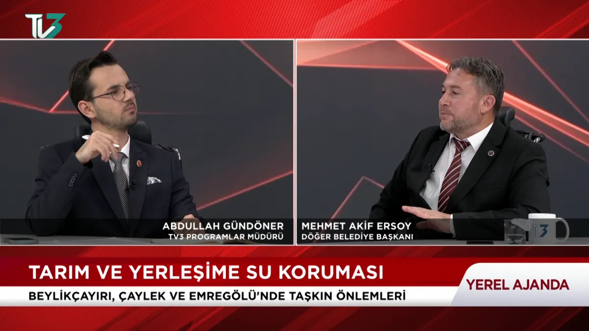 Başkan Ersoy Açıklaması 3