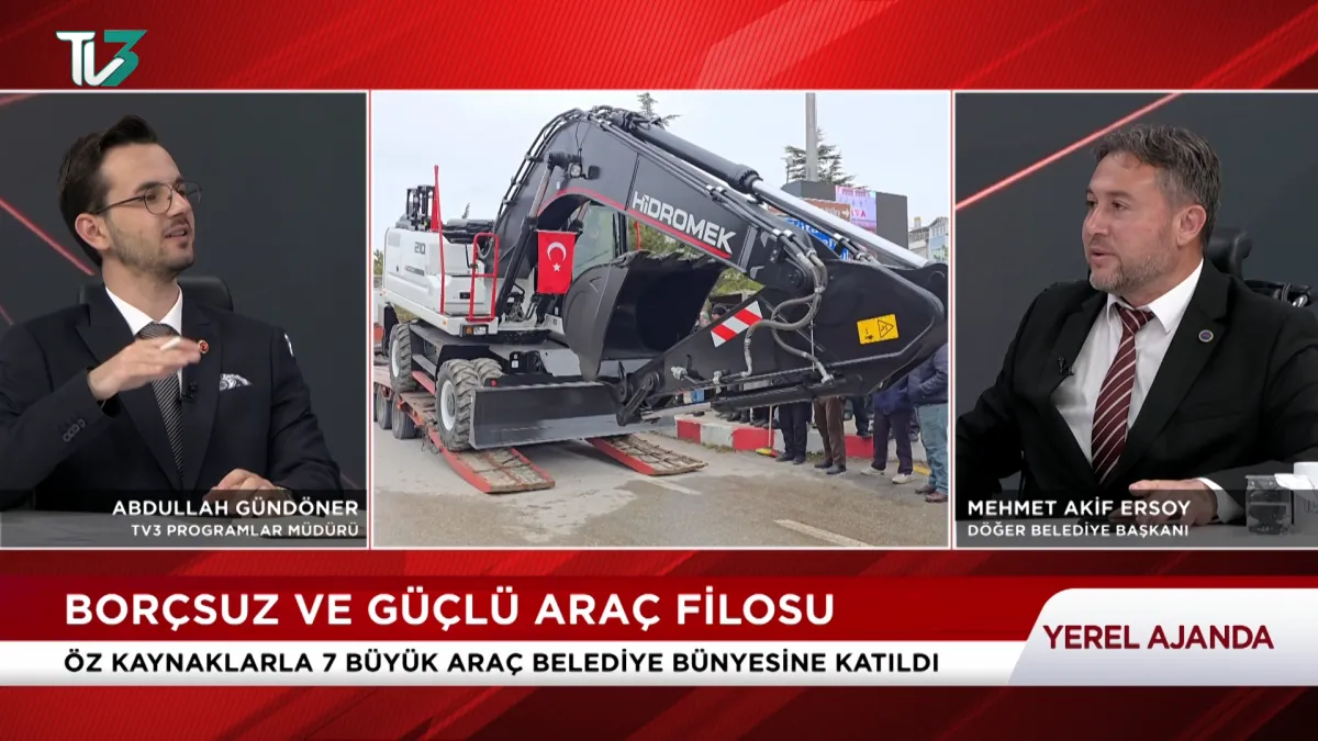 Başkan Ersoy Açıklaması 4