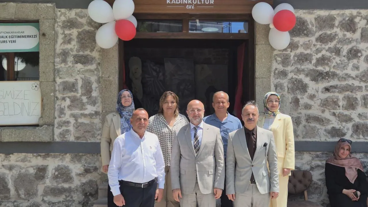 Başkan Şahin Ataköy’de 1