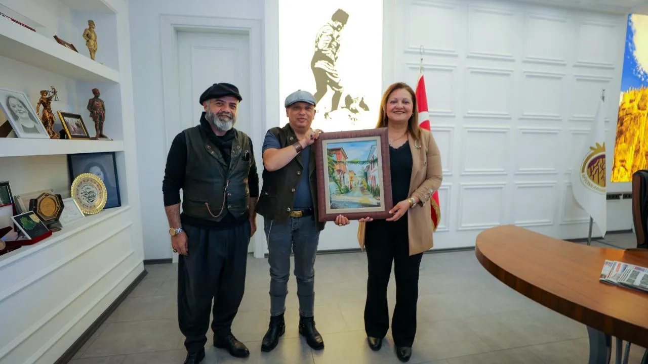Başkanı Köksal 15 Temmuz Gazilerini Ağırladı 1