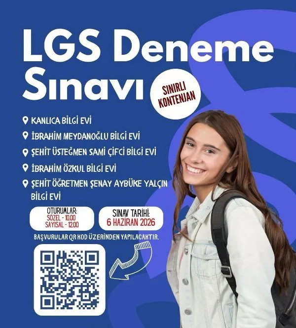 Belediye Ücretsiz Sınav