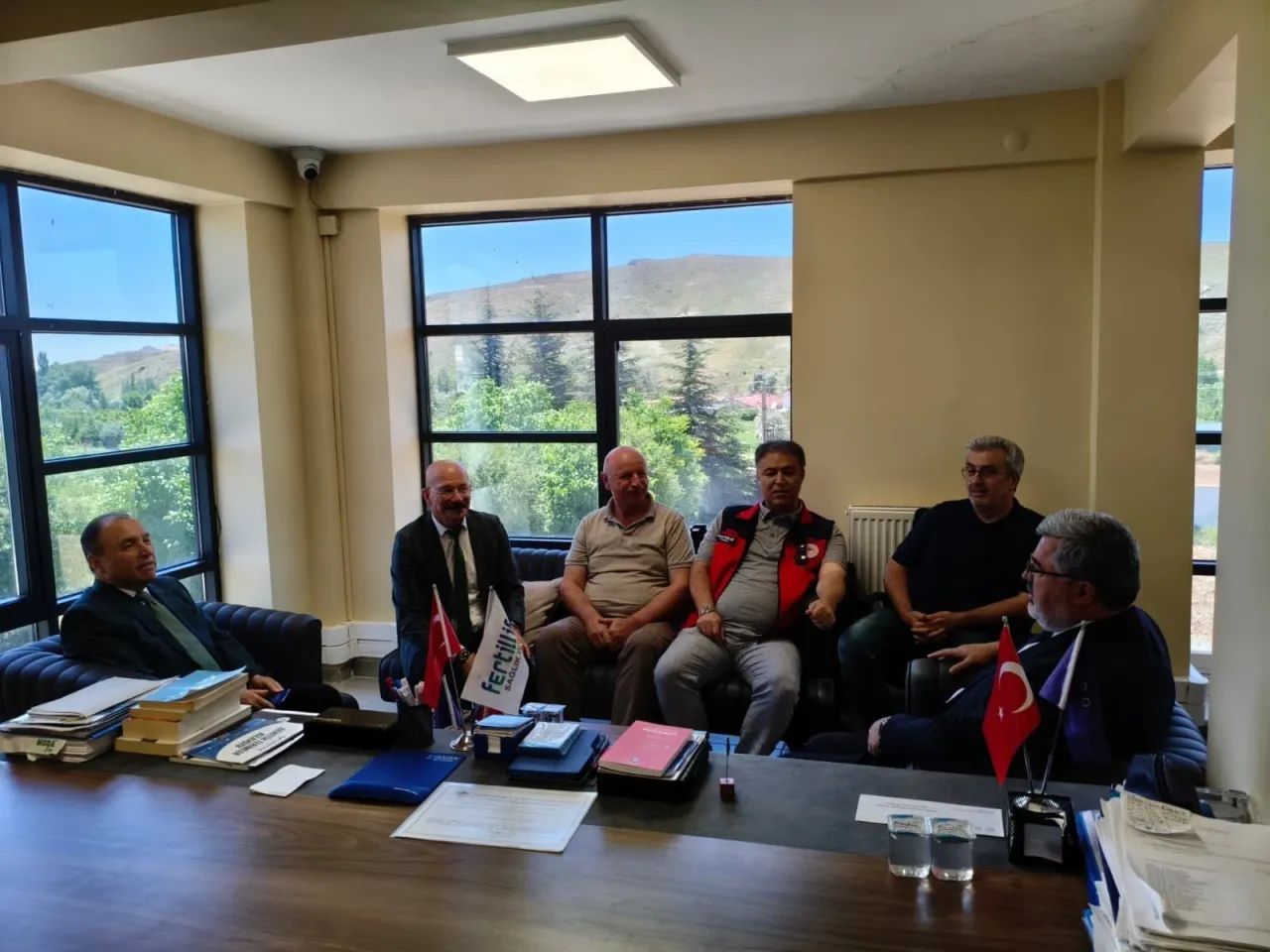 Boğa Sperma Üretim Merkezi Afyon’a Geliyor 2