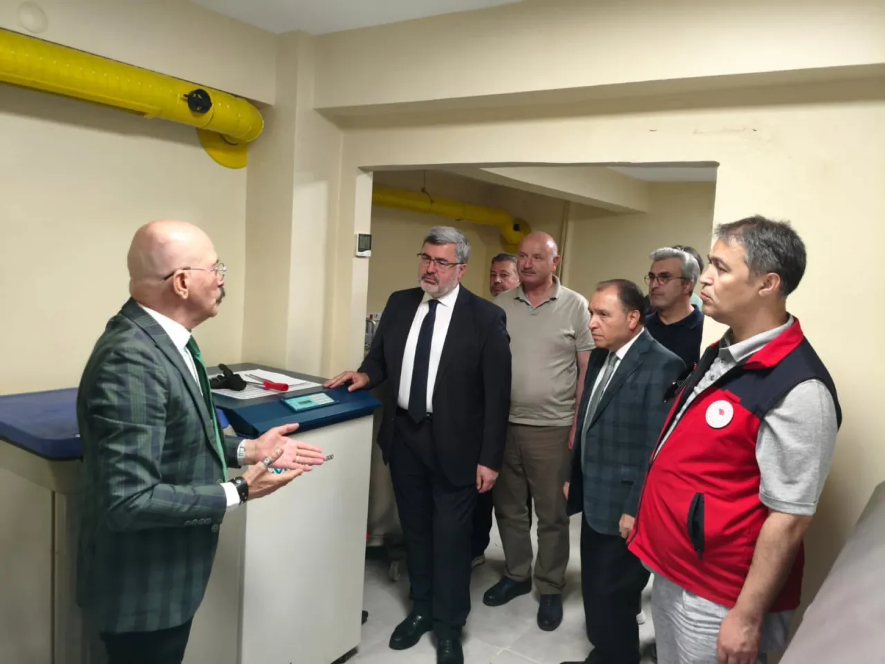 Boğa Sperma Üretim Merkezi Afyon’a Geliyor 3