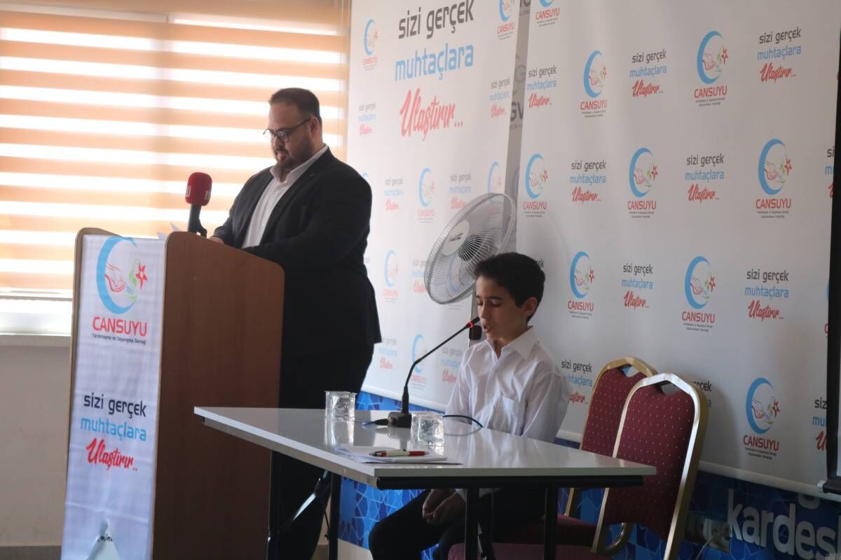 Cansuyu Derneği Afyon’da Toplandı