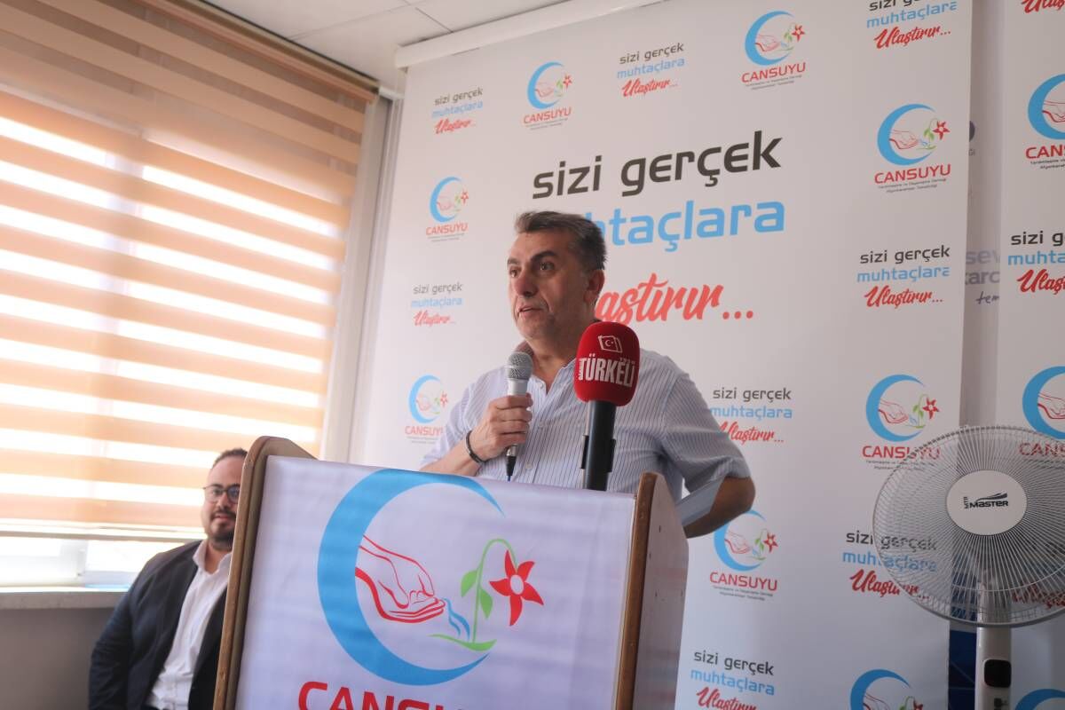Cansuyu Derneği Afyon’da Toplandı1