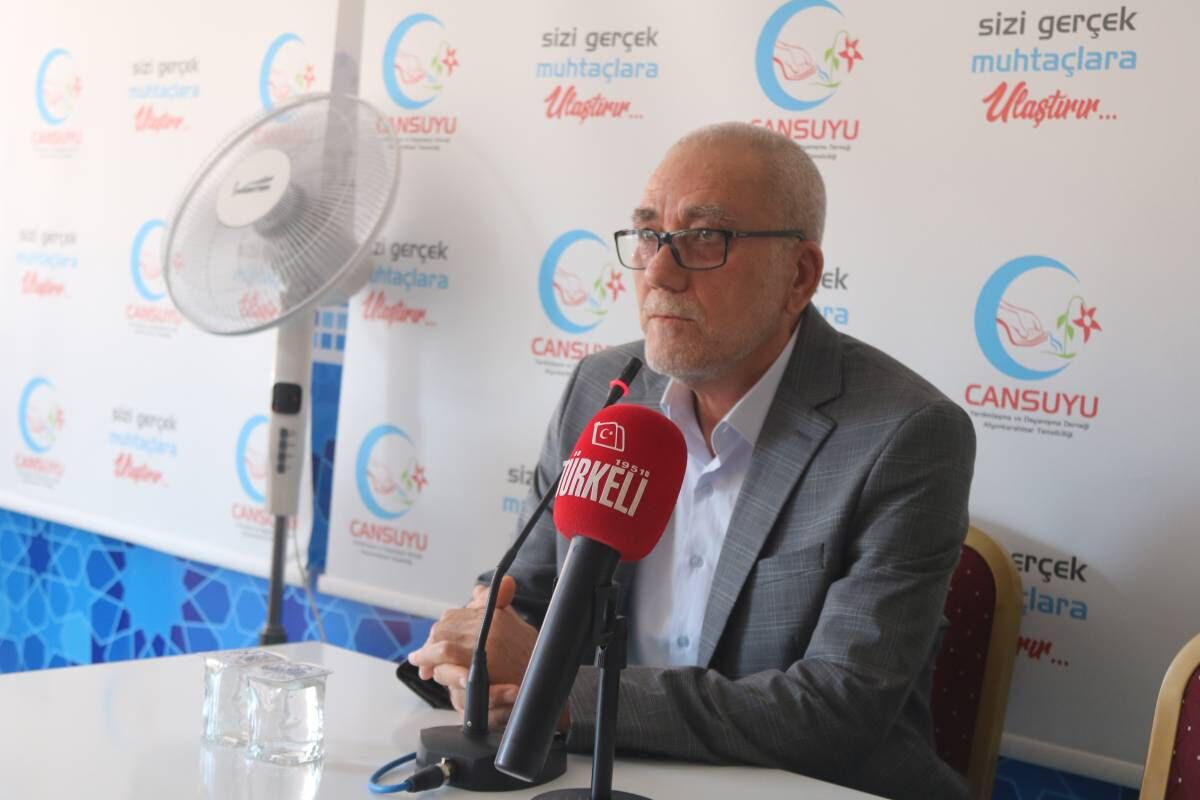Cansuyu Derneği Afyon’da Toplandı2