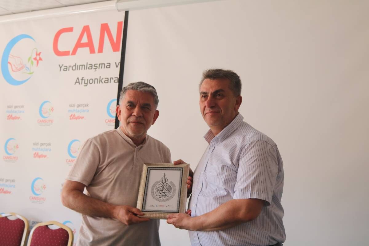 Cansuyu Derneği Afyon’da Toplandı5