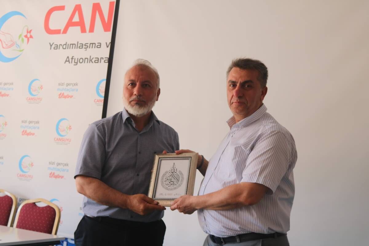 Cansuyu Derneği Afyon’da Toplandı6