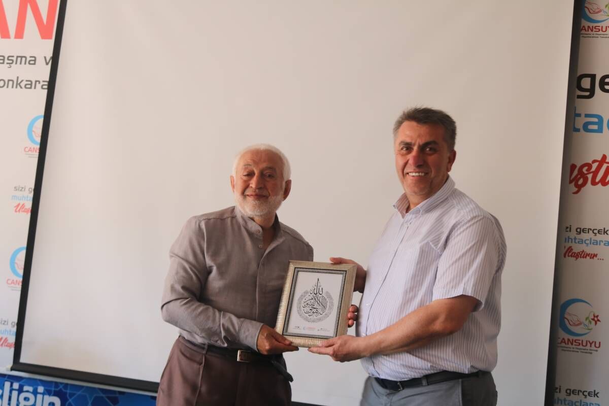 Cansuyu Derneği Afyon’da Toplandı7