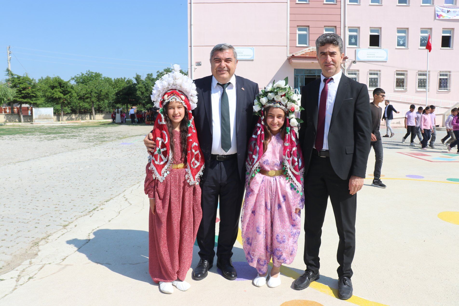 Çay'da 4009 Bilim Fuarı 3