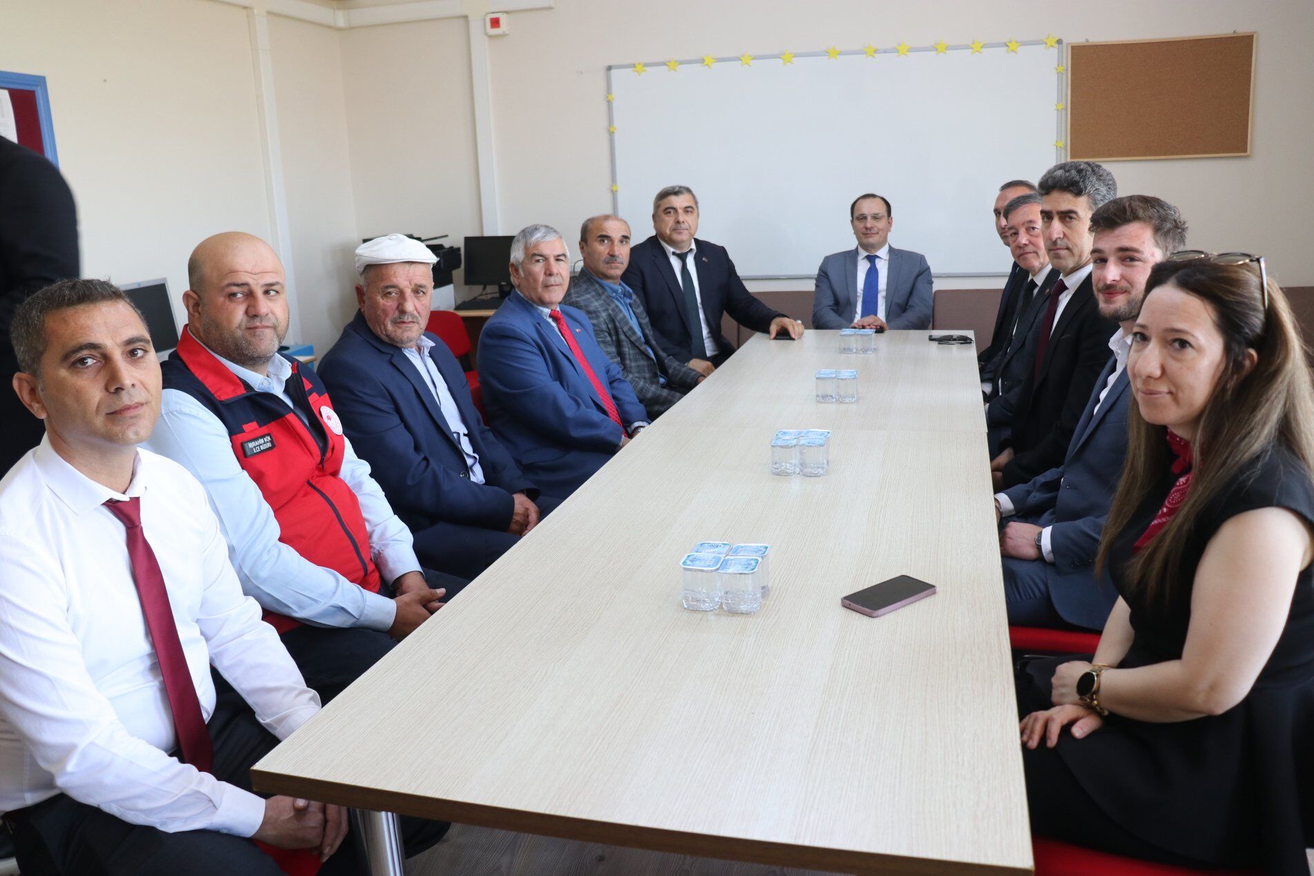Çay'da 4009 Bilim Fuarı 4