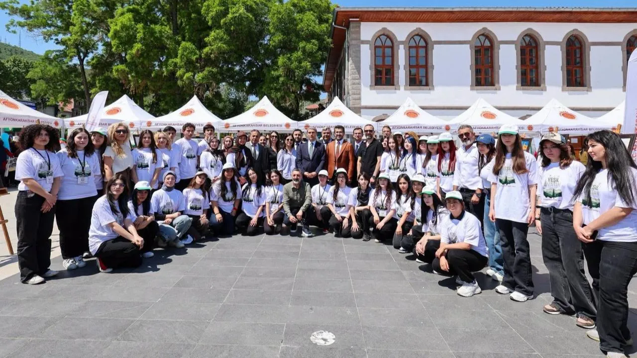 Cevre Gunu Afyon