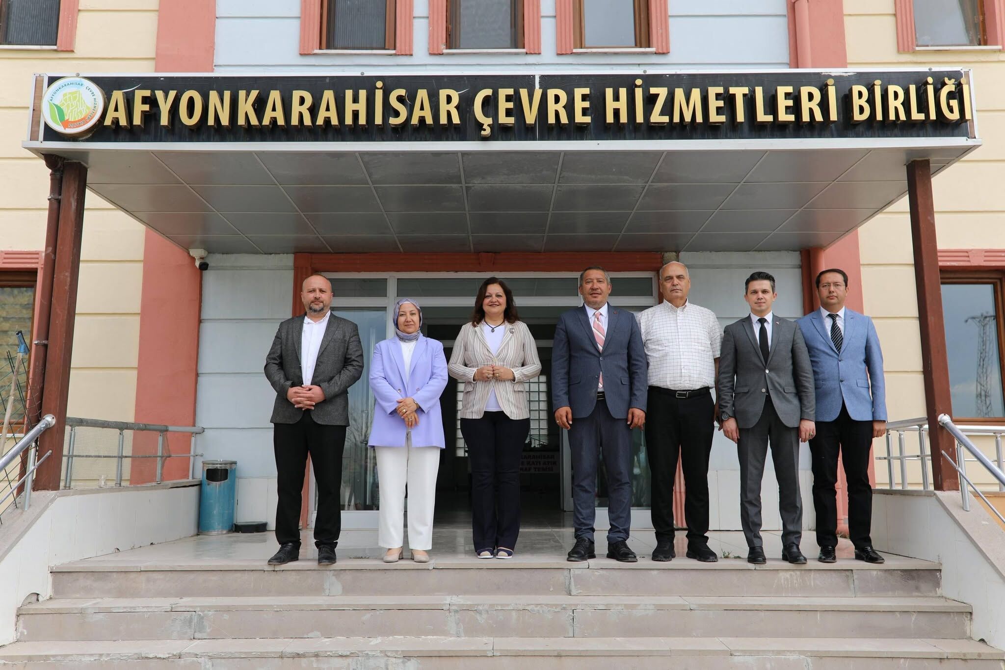Çevre Hizmetleri Birliği Toplantısı Gerçekleştirildi 1
