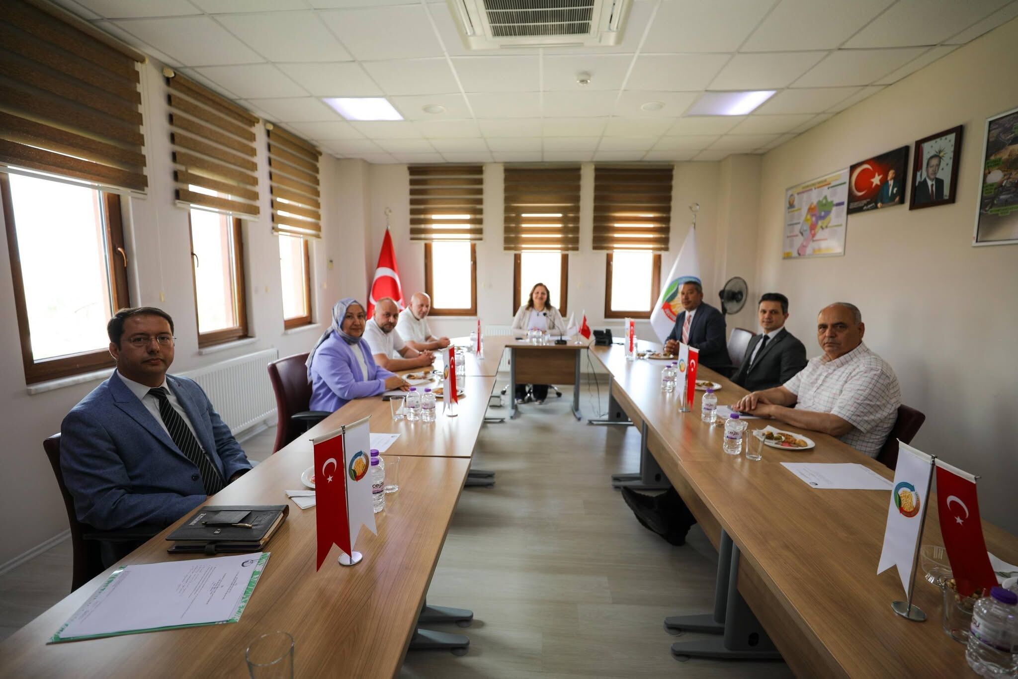 Çevre Hizmetleri Birliği Toplantısı Gerçekleştirildi 2