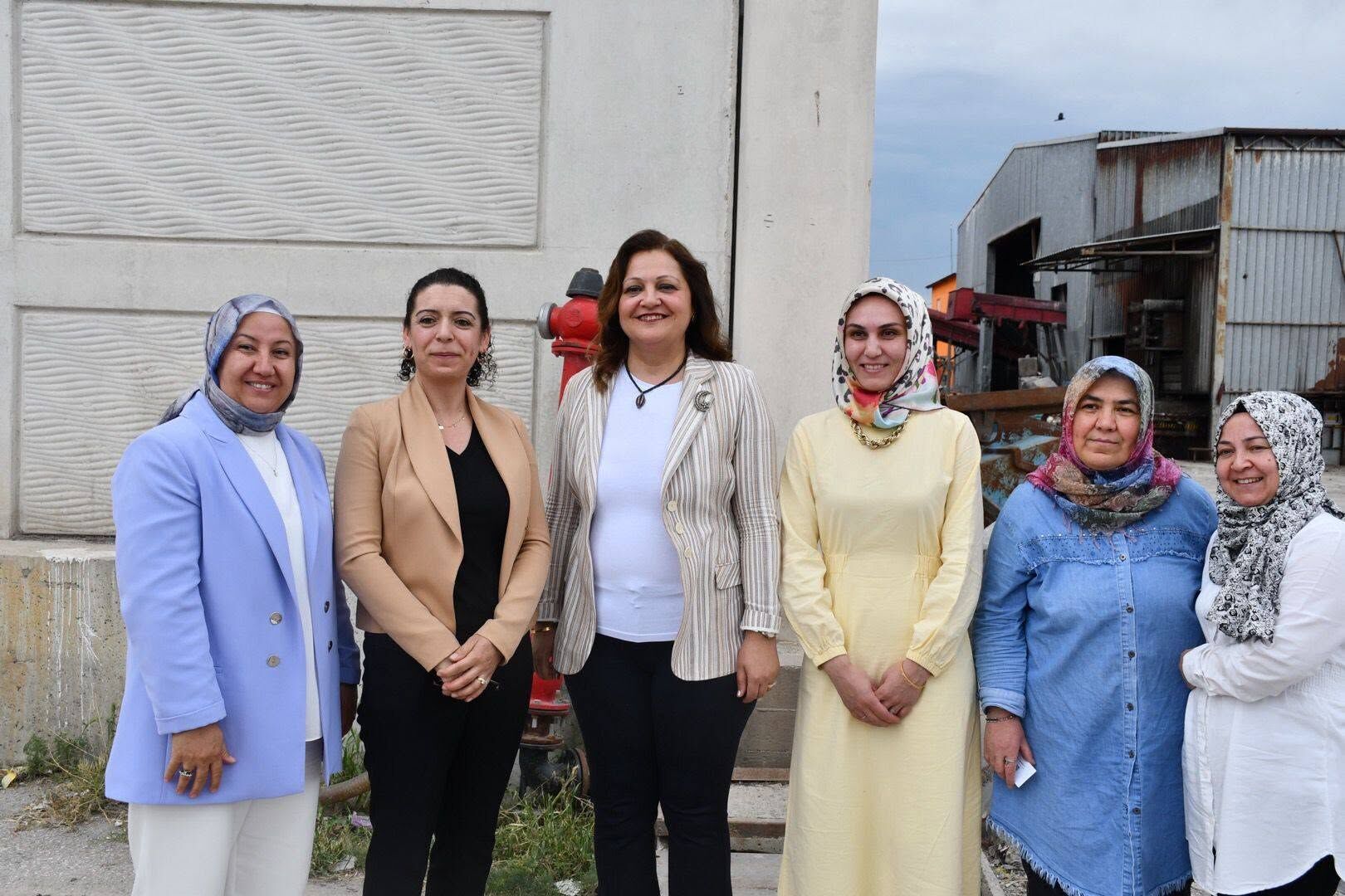 Çevre Hizmetleri Birliği Toplantısı Gerçekleştirildi 5