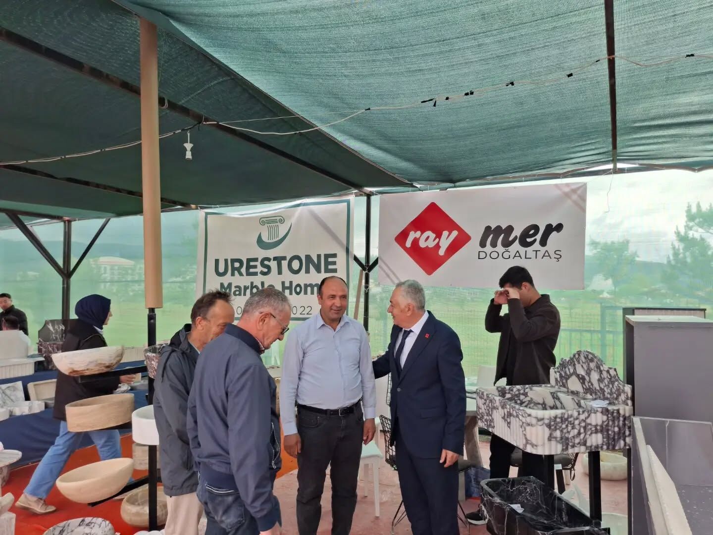 Chp Afyon Mermer 2