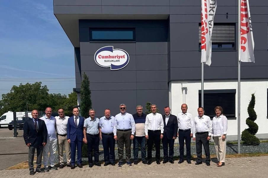 Cumhuriyet Sucukları Almanya’da Fabrika Açtı 1