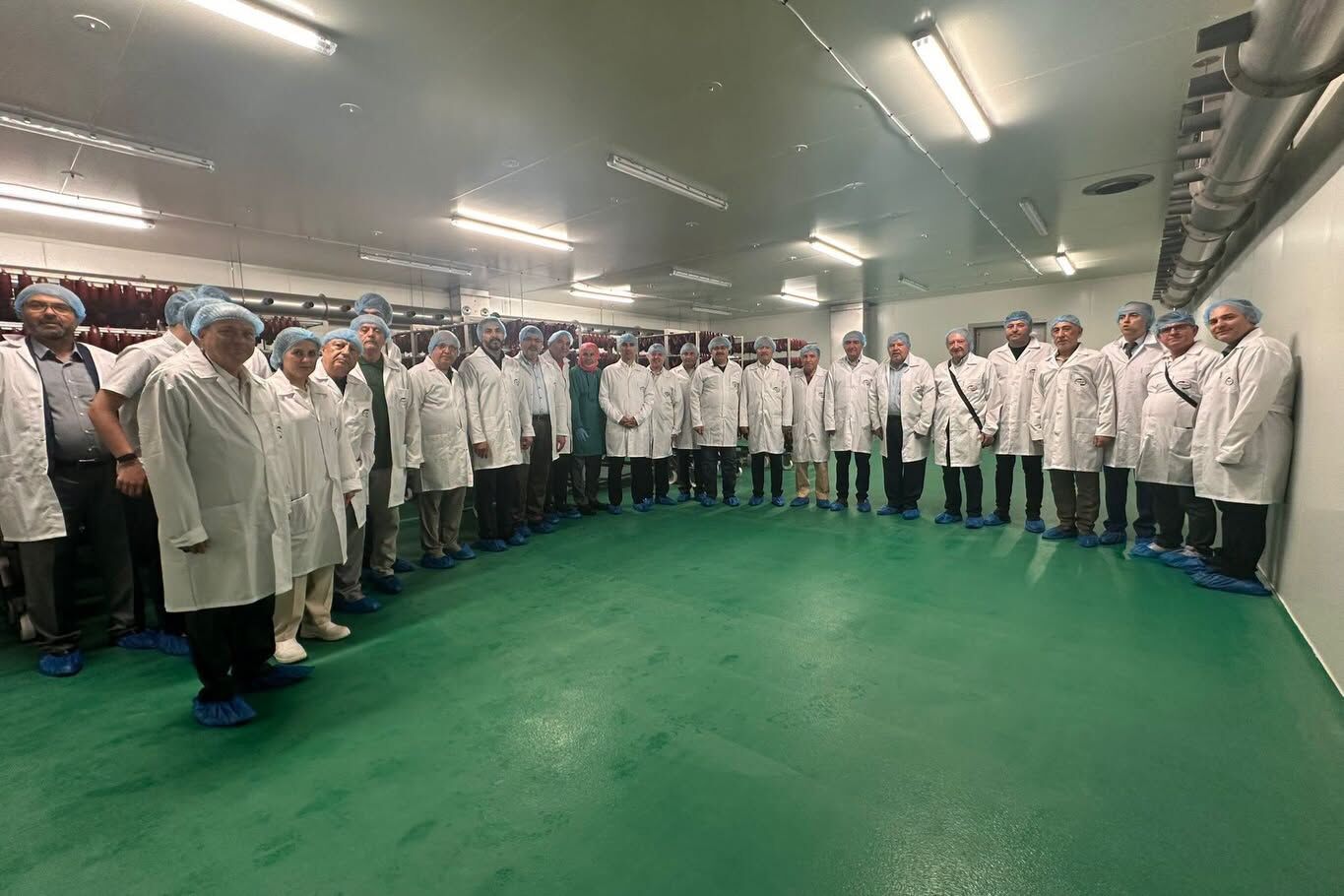 Cumhuriyet Sucukları Almanya’da Fabrika Açtı 2