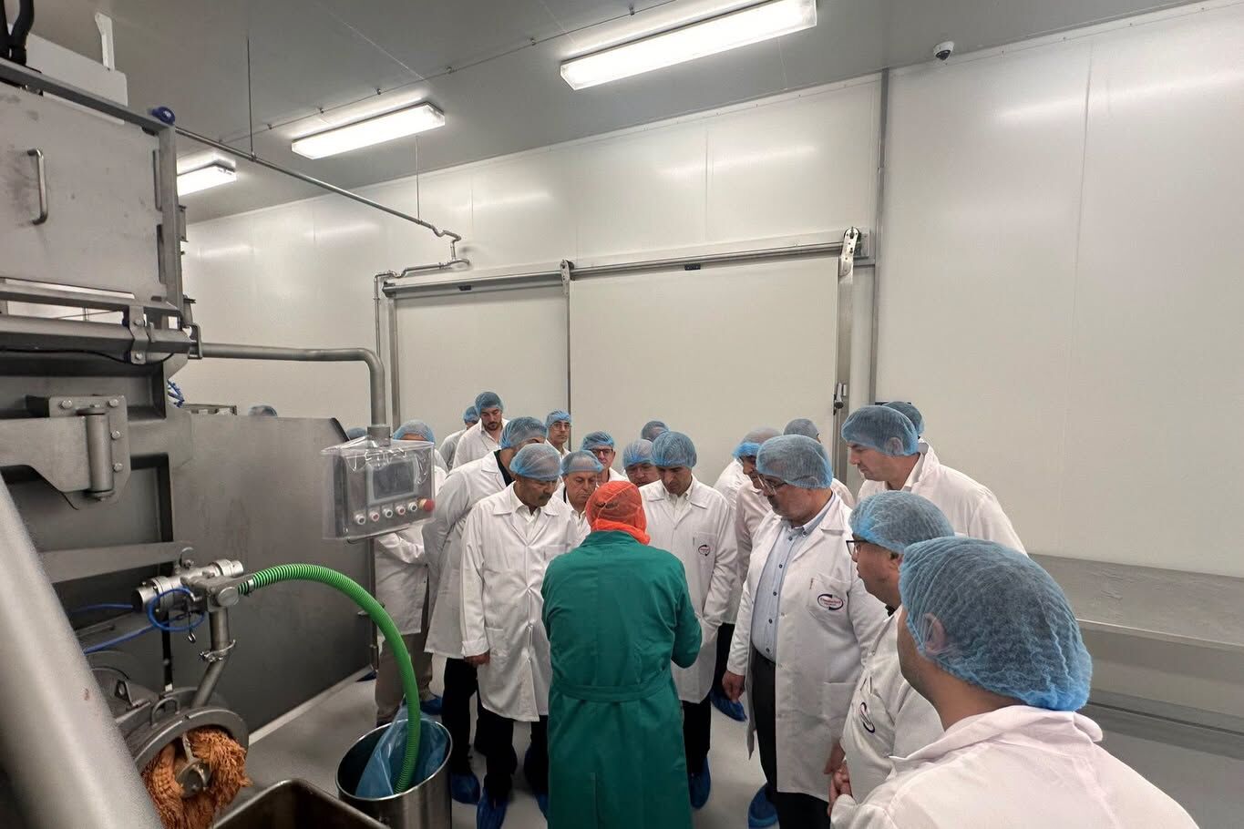 Cumhuriyet Sucukları Almanya’da Fabrika Açtı 3