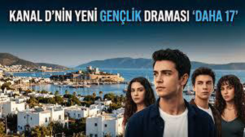 Daha 17 Dizi 2