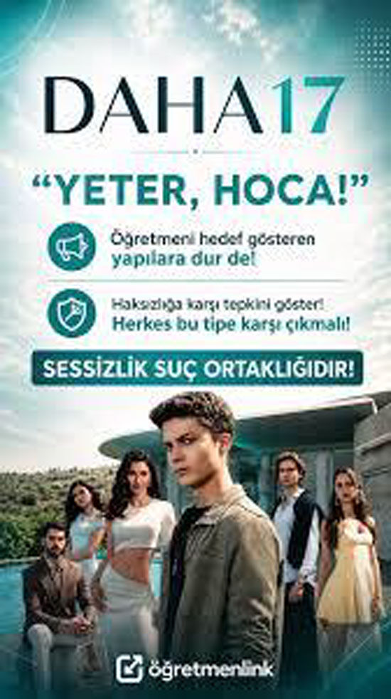 Daha 17 Dizi