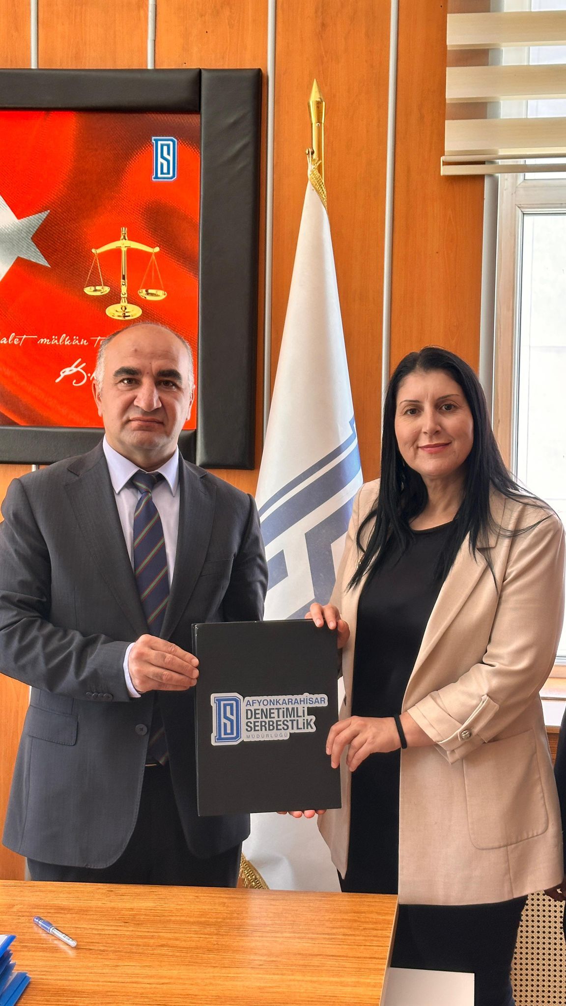 Denetimli Serbestlik Ve Beyazay Derneği Güçlerini Birleştirdi 2