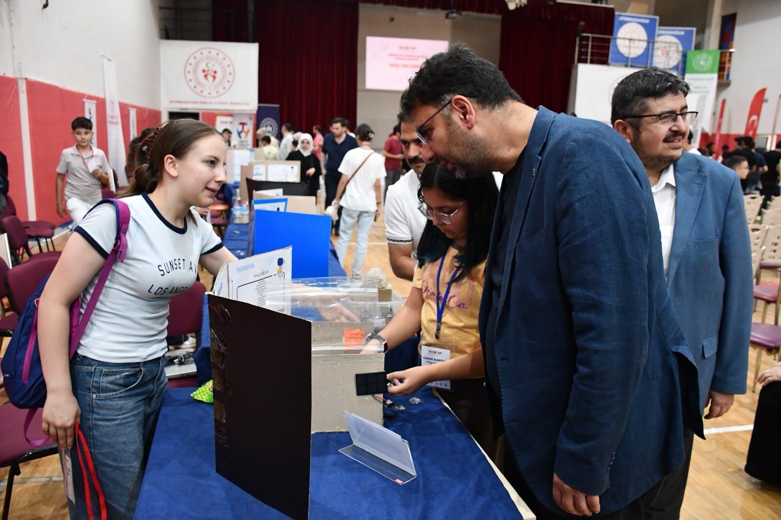 Deneyap Teknoloji Atölyeleri Proje Şenliği Tamamlandı (9)