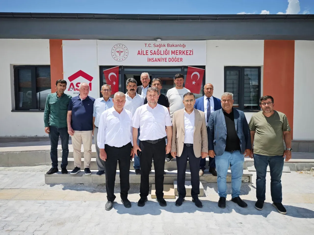 Döğer Beldesi’ne Çifte Yatırım Müjdesi 5