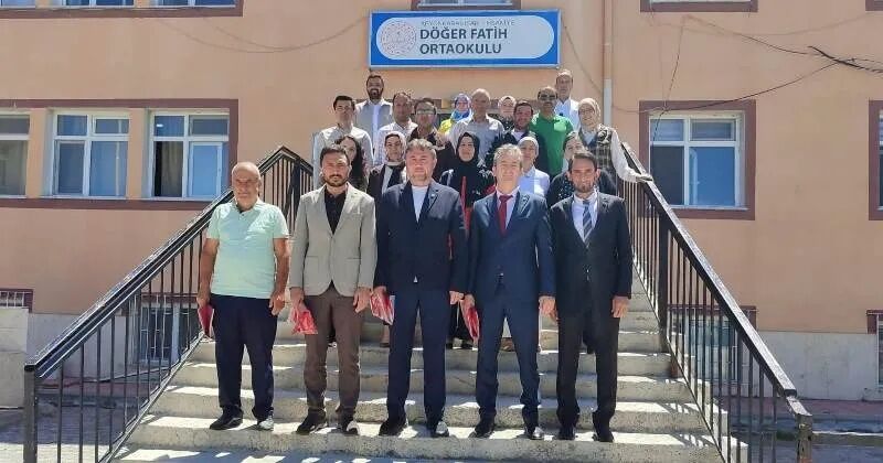 Döğer ’Deki Sergi Yoğun İlgi Gördü (3)