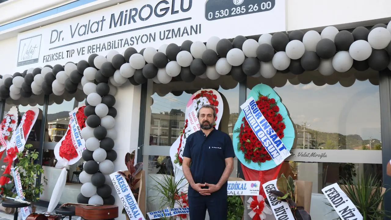 Dr. Valat Miroğlu Kliniği 1