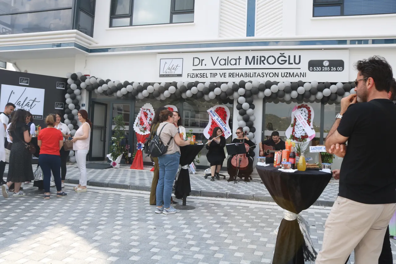 Dr. Valat Miroğlu Kliniği 4