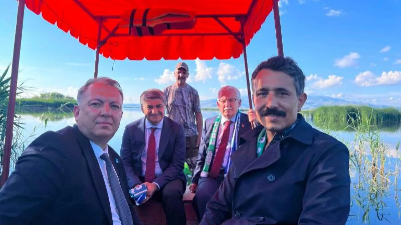 Eber’in Geleceği Siyaset Üstü Bir Meseledir 1