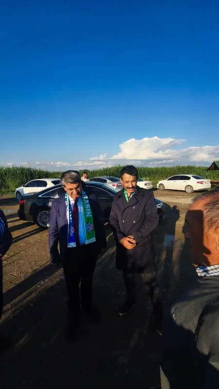 Eber’in Geleceği Siyaset Üstü Bir Meseledir 3