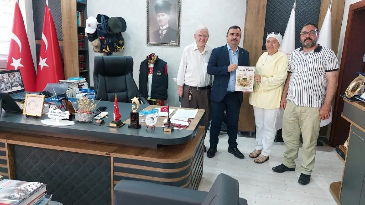 Edebiyat Derneği'nden Yeni Sayı Müjdesi