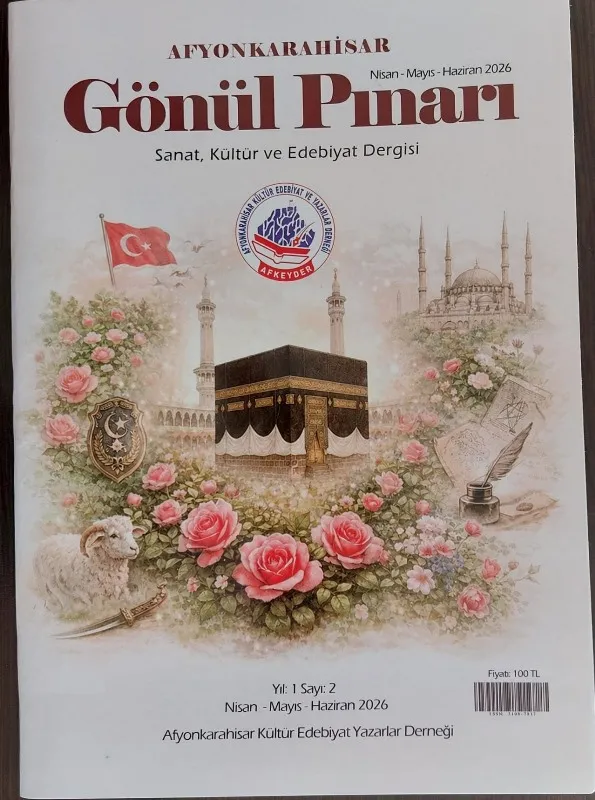 Edebiyat Derneği'nden Yeni Sayı Müjdesi1