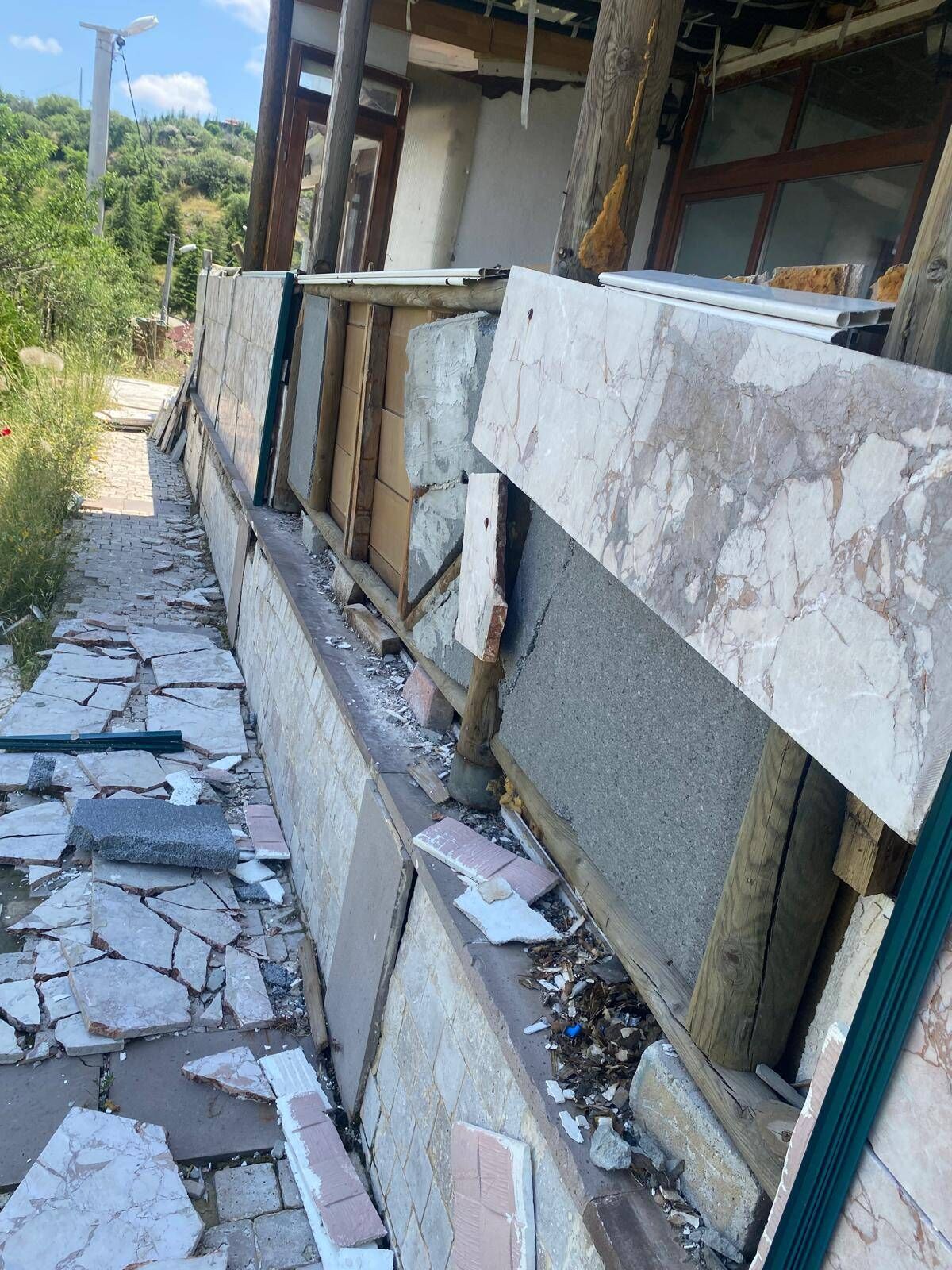 Emniyet Güçleri Harekete Geçti 7
